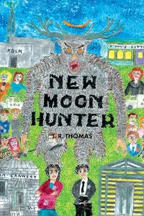 Thomas |  New Moon Hunter | eBook | Sack Fachmedien