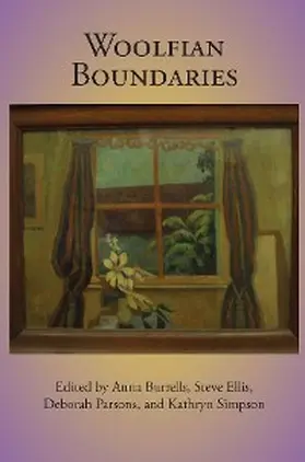 Burrells / Ellis |  Woolfian Boundaries | eBook | Sack Fachmedien