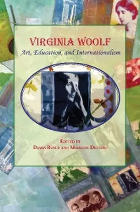 Royer / Detloff |  Virginia Woolf: | eBook | Sack Fachmedien