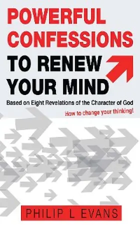 Evans |  Powerful Confessions to Renew Your Mind: | eBook | Sack Fachmedien
