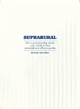 Najle / Ortega |  Suprarural Architecture | eBook | Sack Fachmedien