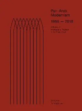 Musaed Alsayer / Camacho / Soares |  Pan-Arab Modernism 1968-2018 | eBook | Sack Fachmedien