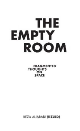 Aliabadi |  The Empty Room | eBook | Sack Fachmedien