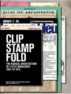Colomina |  Clip, Stamp, Fold | eBook | Sack Fachmedien