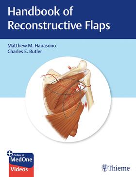 Hanasono / Butler | Handbook of Reconstructive Flaps | E-Book | sack.de