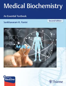 Panini | Medical Biochemistry - An Essential Textbook | E-Book | sack.de
