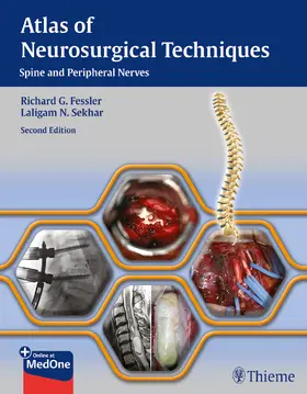 Fessler / Sekhar |  Atlas of Neurosurgical Techniques | eBook | Sack Fachmedien