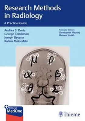 Doria / Tomlinson / Beyene |  Research Methods in Radiology | eBook | Sack Fachmedien