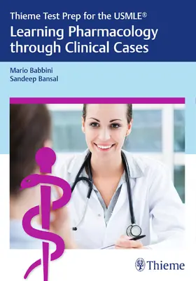 Babbini / Bansal |  Thieme Test Prep for the USMLE®: Learning Pharmacology through Clinical Cases | eBook | Sack Fachmedien