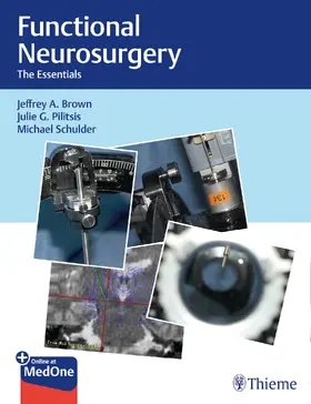 Brown / Pilitsis / Schulder | Functional Neurosurgery | E-Book | sack.de