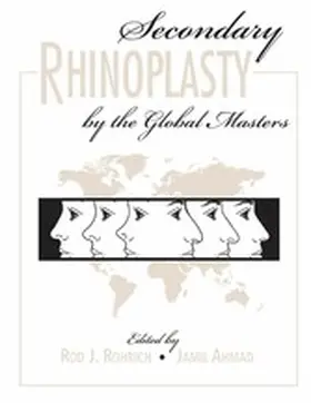 Rohrich / Ahmad |  Secondary Rhinoplasty by the Global Masters | eBook | Sack Fachmedien