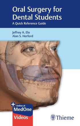 Elo / Herford | Oral Surgery for Dental Students | E-Book | sack.de