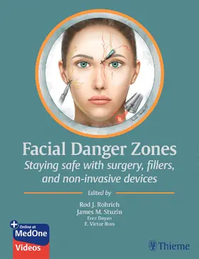 Rohrich / Stuzin / Dayan | Facial Danger Zones | E-Book | www.sack.de