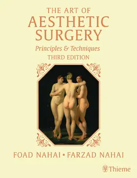 Nahai / Kenkel / Stevens | The Art of Aesthetic Surgery, Three Volume Set, Third Edition | E-Book | sack.de