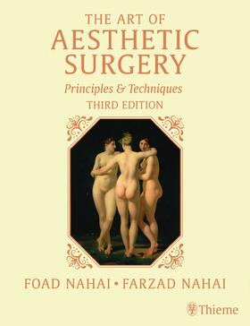 Nahai / Kenkel / Stevens | The Art of Aesthetic Surgery, Three Volume Set, Third Edition | E-Book | sack.de