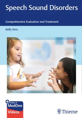 Vess | Speech Sound Disorders | E-Book | sack.de