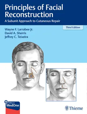 Larrabee / Sherris / Teixeira | Principles of Facial Reconstruction | E-Book | www.sack.de