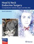 Goldenberg |  Head & Neck Endocrine Surgery | eBook | Sack Fachmedien