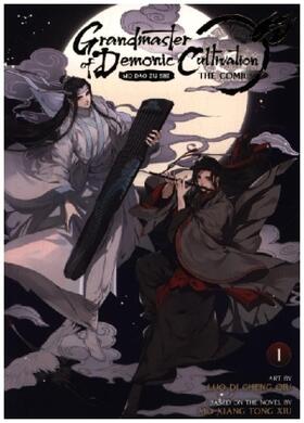 Xiang |  Grandmaster of Demonic Cultivation: Mo Dao Zu Shi (The Comic / Manhua) Vol. 1 | Buch |  Sack Fachmedien