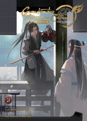 Xiang |  Grandmaster of Demonic Cultivation: Mo Dao Zu Shi (The Comic / Manhua) Vol. 2 | Buch |  Sack Fachmedien