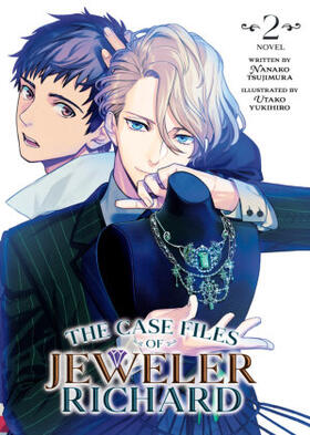 Tsujimura |  The Case Files of Jeweler Richard (Light Novel) Vol. 2 | Buch |  Sack Fachmedien