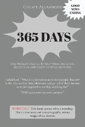 Alexander |  365 Days | eBook | Sack Fachmedien