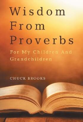 Brooks |  Wisdom From Proverbs | eBook | Sack Fachmedien