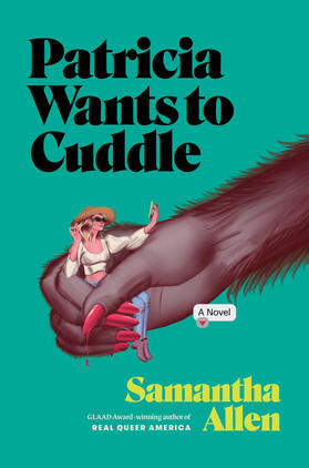 Allen |  Patricia Wants to Cuddle | Buch |  Sack Fachmedien