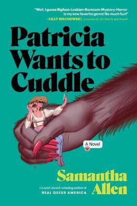 Allen |  Patricia Wants to Cuddle | Buch |  Sack Fachmedien