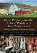 Mitchell / Powers |  Heirs’ Property and the Uniform Partition of Heirs Property Act | eBook | Sack Fachmedien