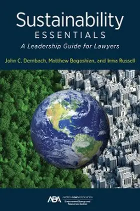 Dernbach / Russell / Bogoshian |  Sustainability Essentials | eBook | Sack Fachmedien