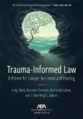 Maki / Florestal / McCallum |  Trauma-Informed Law | eBook | Sack Fachmedien