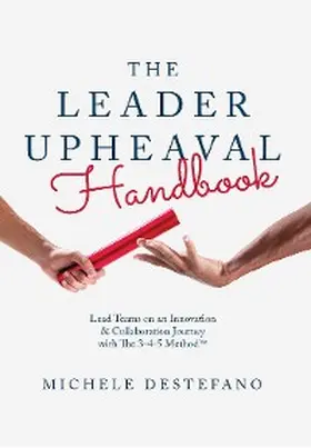 DeStefano |  The Leader Upheaval Handbook | eBook | Sack Fachmedien