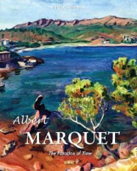 Guerman |  Albert Marquet. The Paradox of Time | eBook | Sack Fachmedien