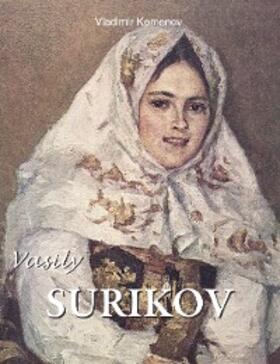 Kemenov | Vasily Surikov | E-Book | www.sack.de