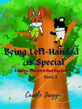 Jaeggi |  Being Left-Handed is Special | eBook | Sack Fachmedien