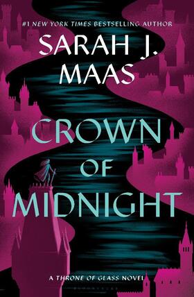 Maas |  Crown of Midnight | Buch |  Sack Fachmedien