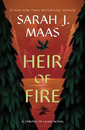 Maas |  Heir of Fire | Buch |  Sack Fachmedien