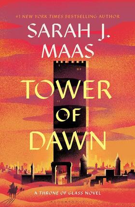 Maas |  Tower of Dawn | Buch |  Sack Fachmedien
