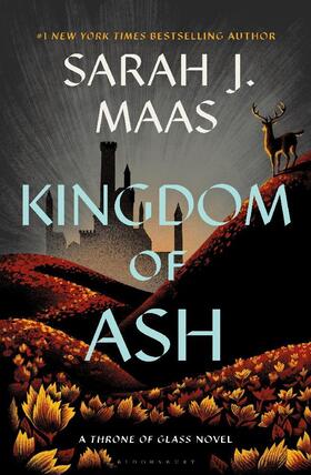Maas |  Kingdom of Ash | Buch |  Sack Fachmedien