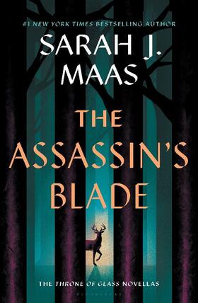 Maas |  The Assassin's Blade | Buch |  Sack Fachmedien