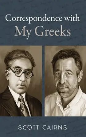 Cairns |  Correspondence with My Greeks | eBook | Sack Fachmedien