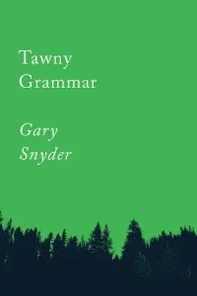Snyder |  Tawny Grammar | eBook | Sack Fachmedien