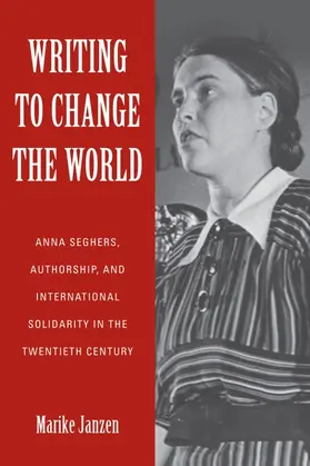 Janzen | Writing to Change the World | Buch | 978-1-64014-014-1 | www.sack.de