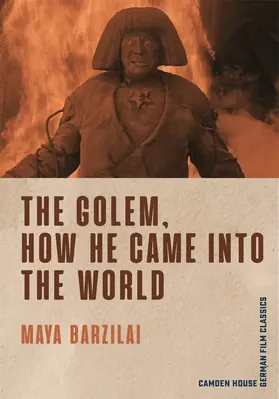 Barzilai |  Golem, How He Came Into the World | Buch |  Sack Fachmedien