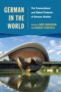 Hodkinson / Schofield |  German in the World | Buch |  Sack Fachmedien