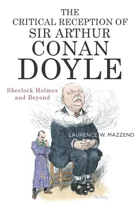 Mazzeno | The Critical Reception of Sir Arthur Conan Doyle | Buch | 978-1-64014-093-6 | www.sack.de