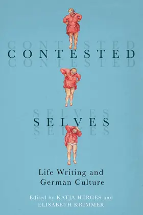 Herges / Krimmer |  Contested Selves | Buch |  Sack Fachmedien