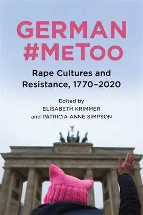 Krimmer / Simpson |  German #Metoo | Buch |  Sack Fachmedien