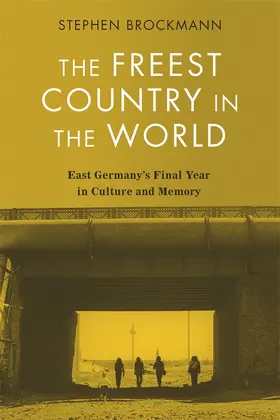 Brockmann |  The Freest Country in the World | Buch |  Sack Fachmedien